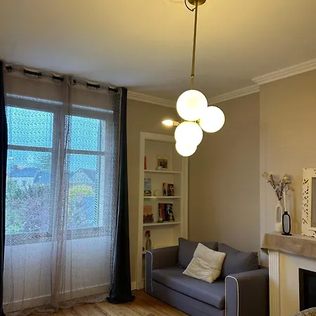 Appartamento Culture Maison *