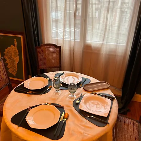 Apartament Culture Maison *