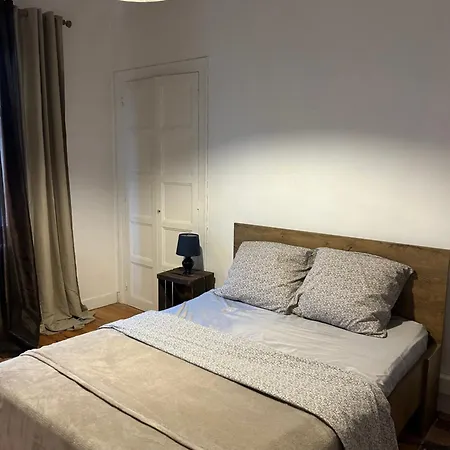 Apartament Culture Maison *