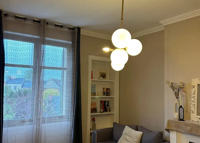 Appartamento Culture Maison *