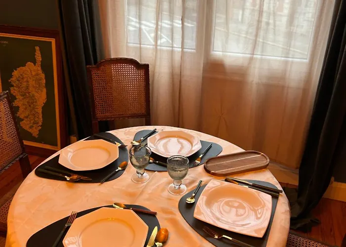 Appartamento Culture Maison *