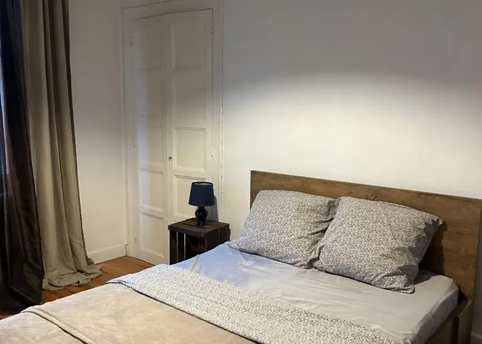 Appartamento Culture Maison *